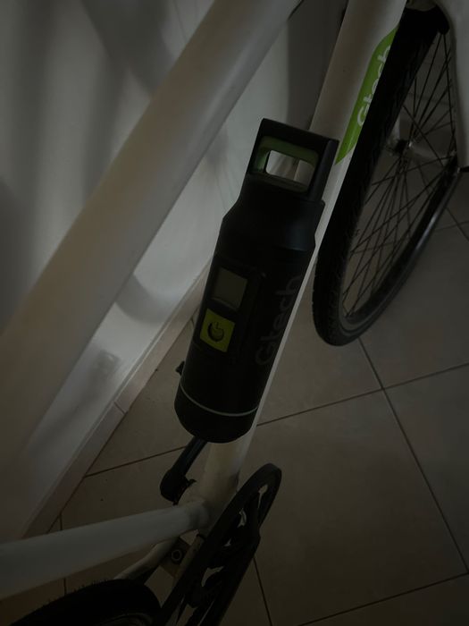 Bicicleta elétrica