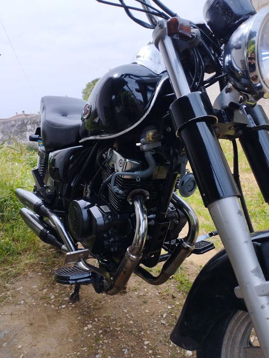 Mota mtr volcano 125cc