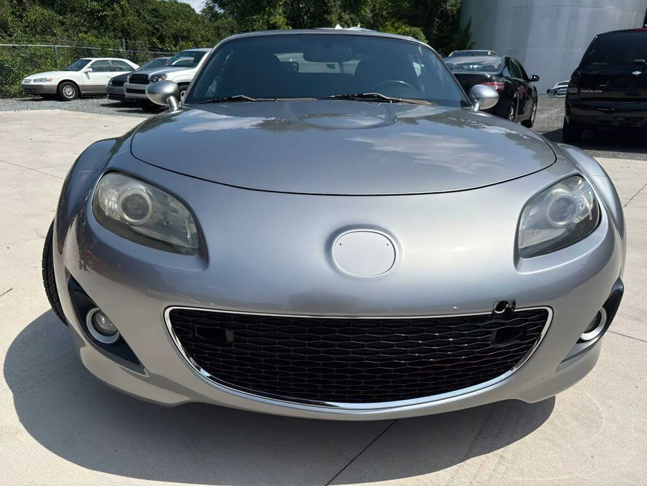 Mazda MX-5      2013