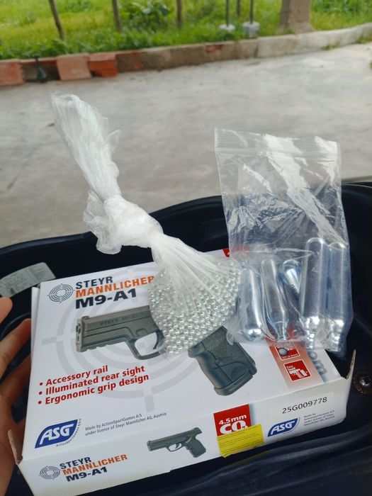 Arma M9-A1 Umarex