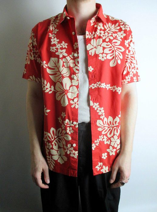 Гавайка/рубашка  Superdry - Hawaiian Viscose Shirt