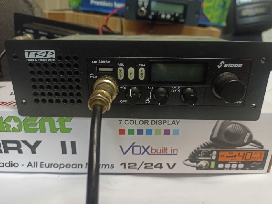 Радиостанция President
