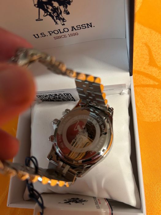 U. S. Polo Assn. Watch