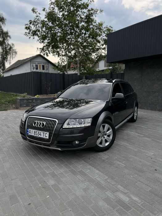 Audi A6 2010 Allroad 3,0 Дизель Автомат!