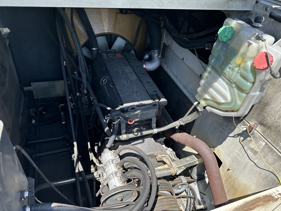 Claas mega 360 2008рв