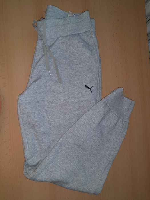 Spodnie dresowe Puma - stan idealny
