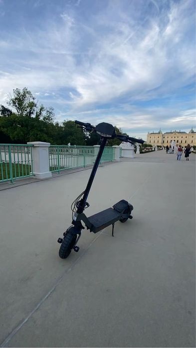 Hulajnoga kukirin g2