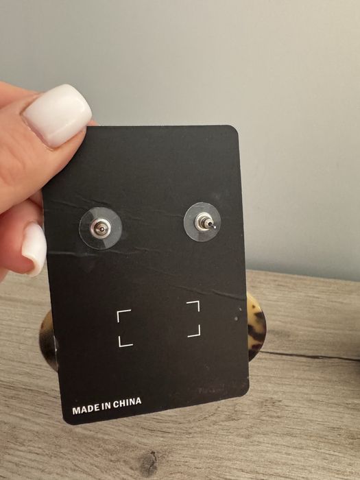 Сережки кільця