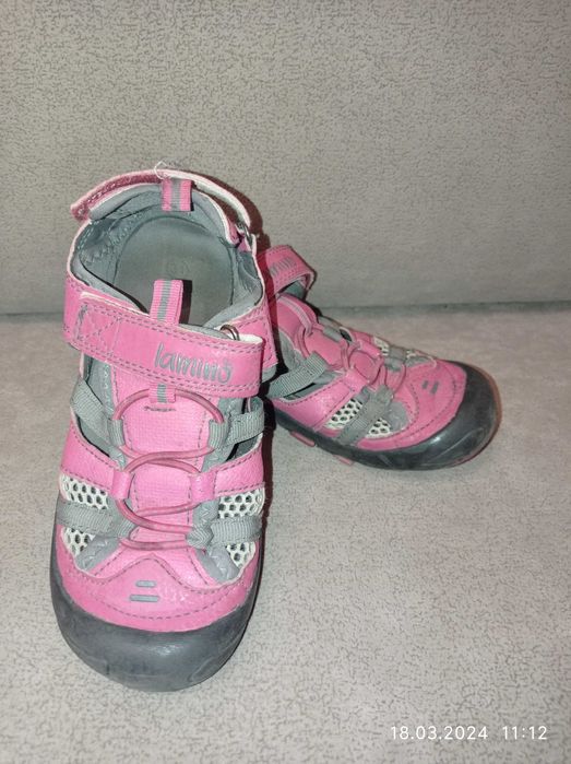 Спортивные босоножки сандалии 32р. Lamino