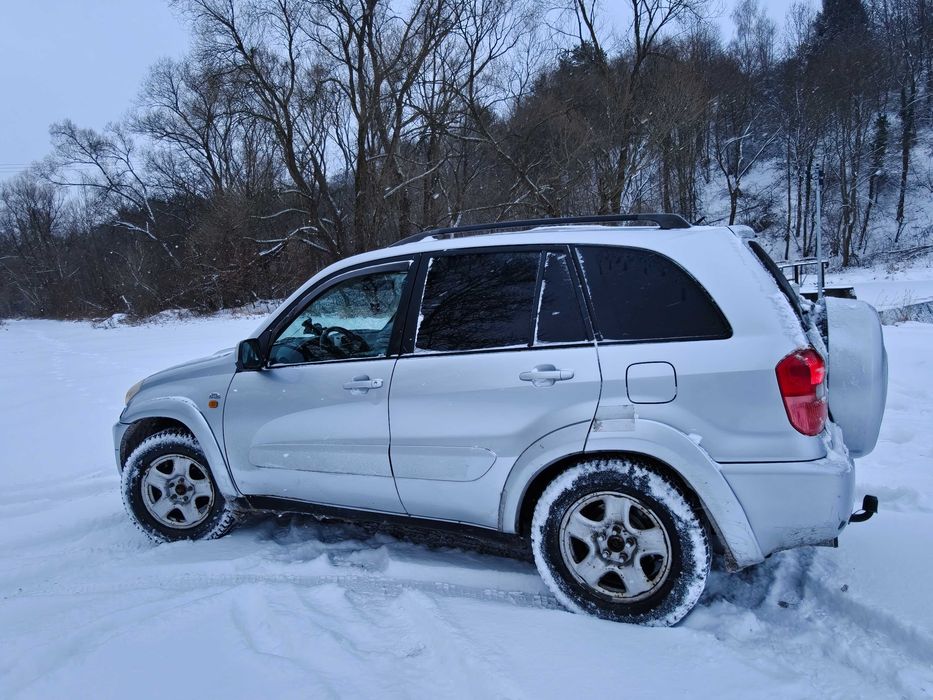 Toyota RAV4 2.0 D4D 4x4