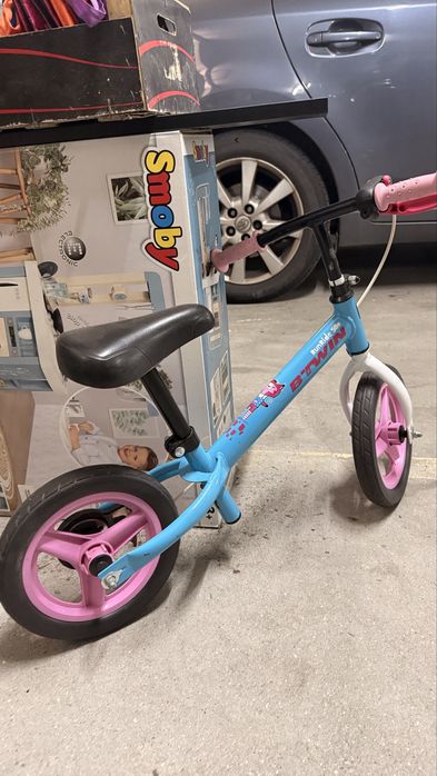 Bicicleta sem pedais