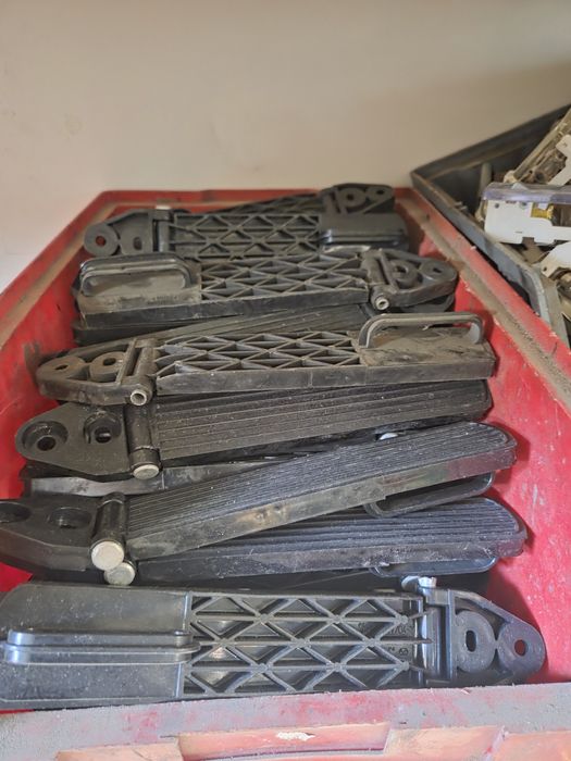 Pedal gazu fiat 125p syrena