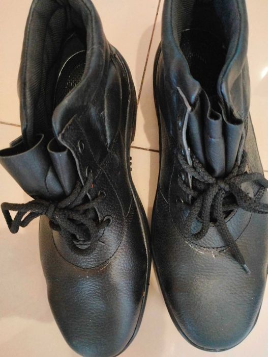 Buty męskie robocze wzmacne