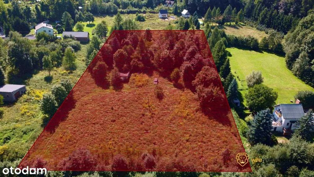 Siedliskowa z możliwością agroturystyki, 5 km od Karpacza