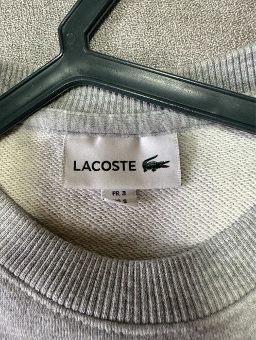 Crewneck Lacoste Vintage
