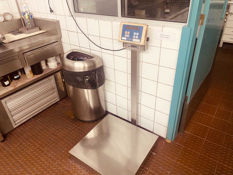 Lote equipamento LABORATÓRIO - Estamparia - reducao