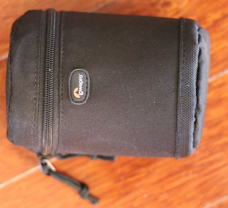 Lowepro futerał fotograficzny Lens Case 8x12 cm