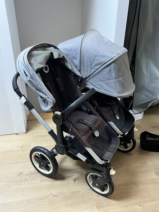 Wozek Bugaboo  Rok po roku