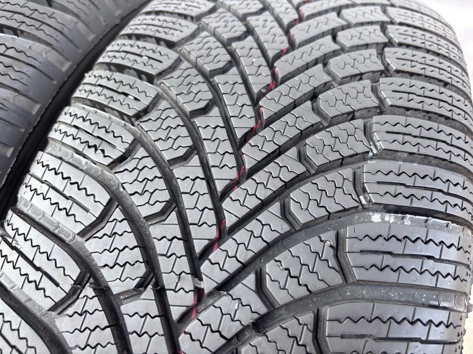 Komplet Bridgestone Blizzak 6 rok 2025 bieżnik 7,5mm 205/60 R16 96H XL jak nowe
