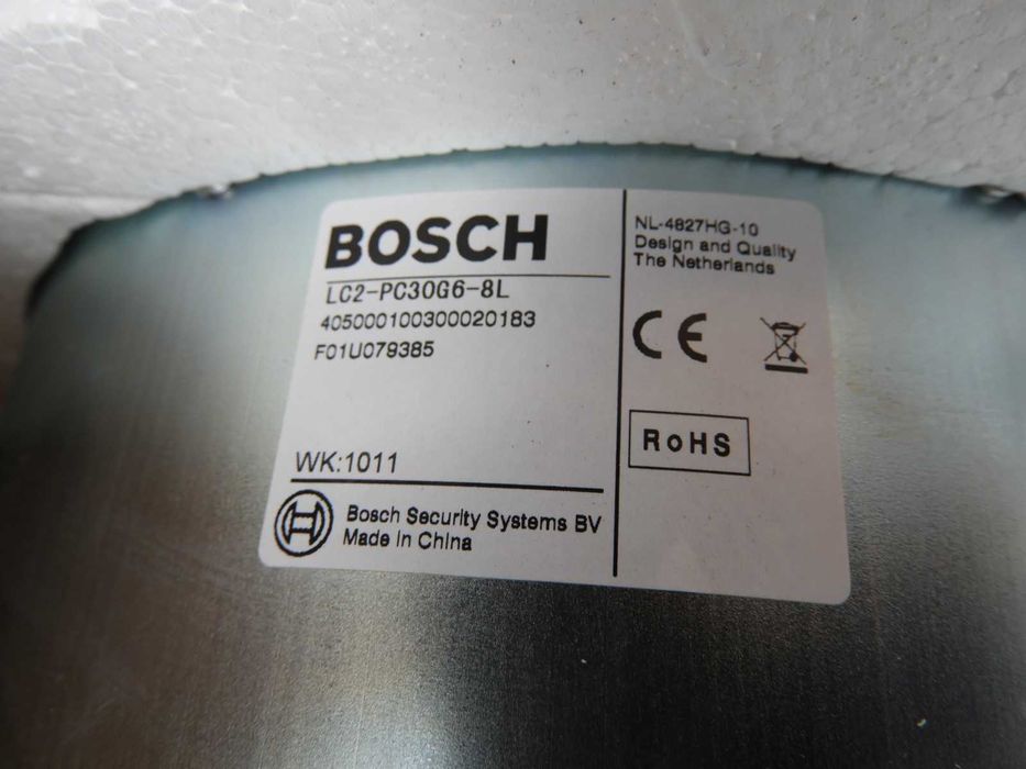 Głośniki Sufitowe  Bosch LC2‑PC30G6 ‑ 8 L