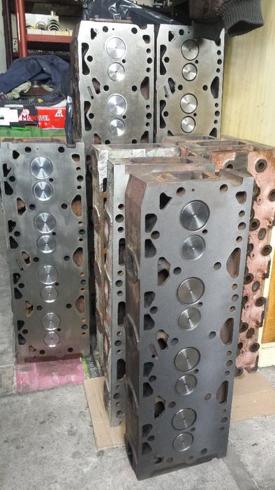 Głowica,Ursus 385,1014,1224,328,3p,330,325,360,MF255,Zetor,8011,7211,Mtz82,50