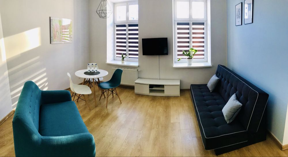 Apartamenty Poznań - Stare Miasto, parking gratis, faktura vat