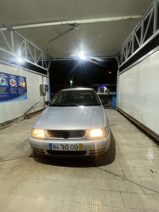 Polo 1999 6N1 dia dia normal bem economico