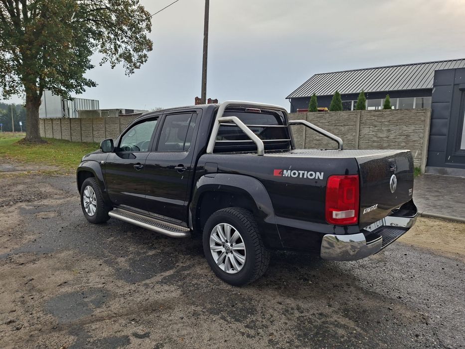 Volkswagen Amarok