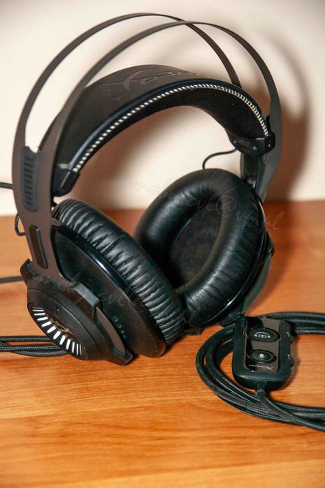 Słuchawki HyperX Cloud Revolver