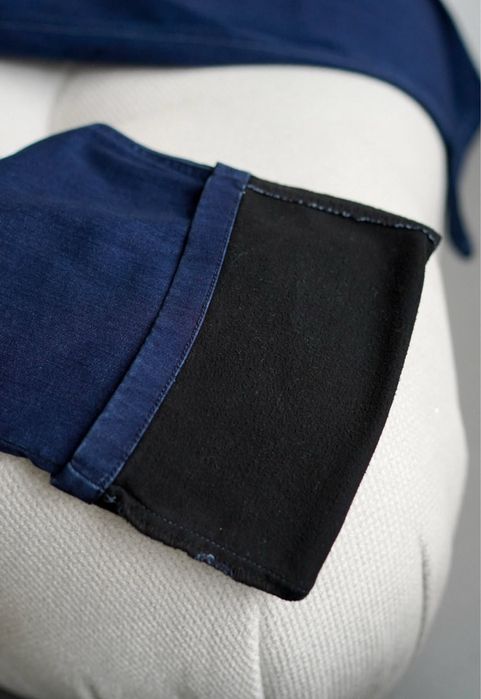 Джинси для вагітних утеплені