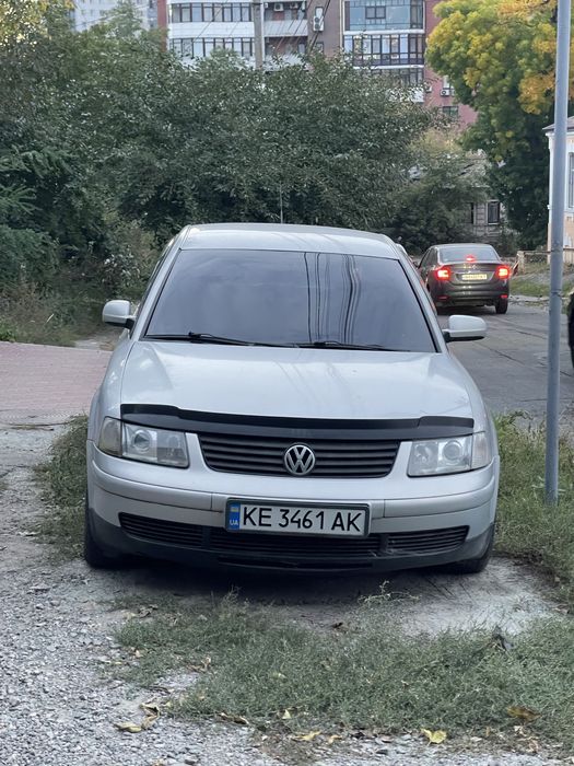 Пассат Б5.