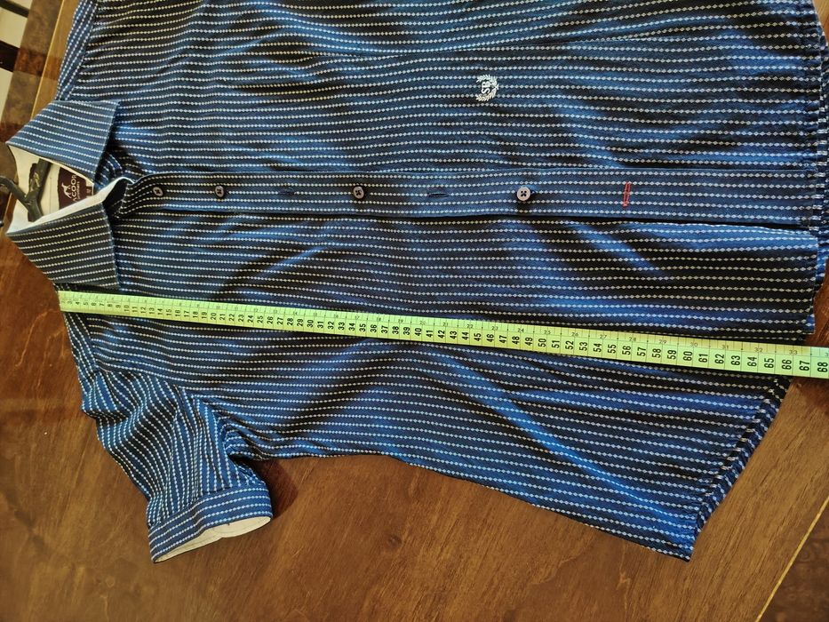 Camisa Sacoor, tamanho 42