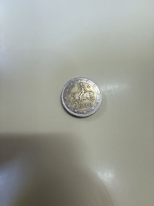 Moeda rara grecia