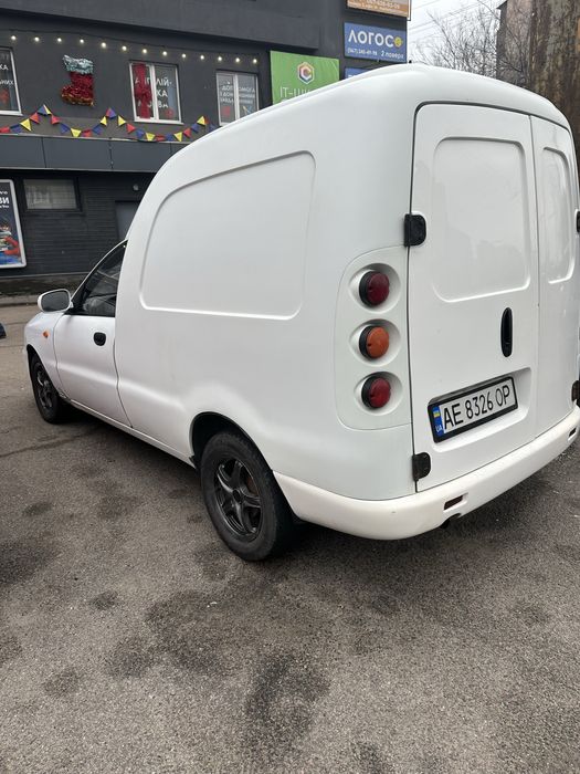 Продам ZAZ Lanos Cargo. 2012 г.в.