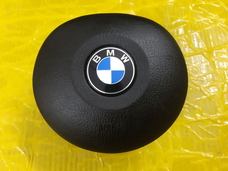 Airbag руля BMW E91, E90,Е88, E87, E82, Е81 E46 E39 E60 E61 E53