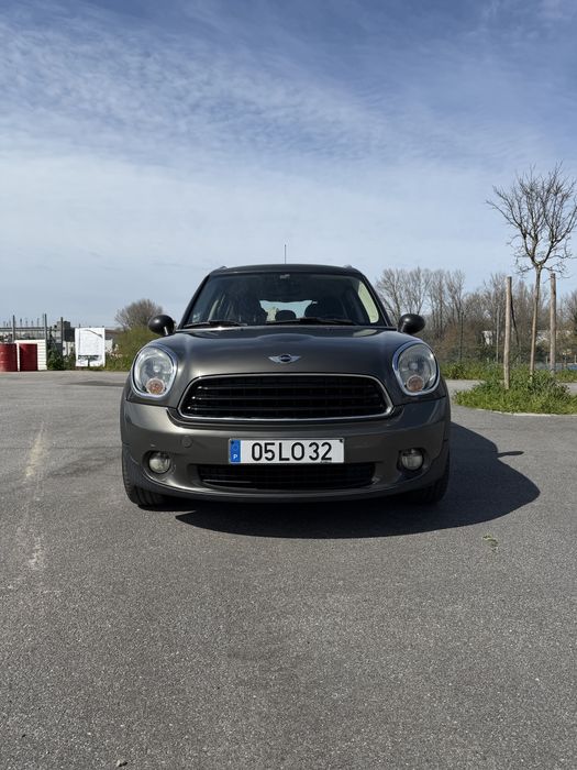 Mini countryman one D