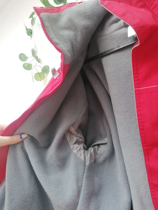 Casaco Vermelho de Homem da Tribord