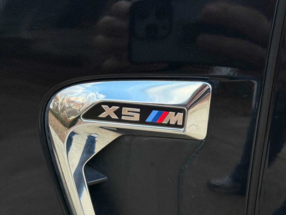 BMW X5 M      2016