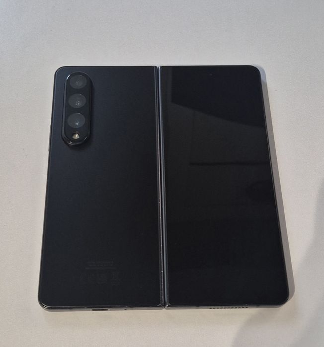 Samsung Galaxy Z fold 4 256 GB 12 RAM Telefon