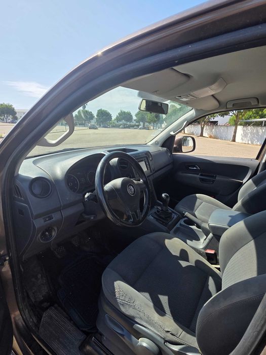 VW Amarok 2.0BiTurbo
