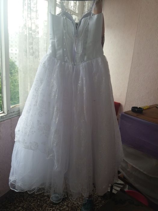 Весільна сукня свадебное