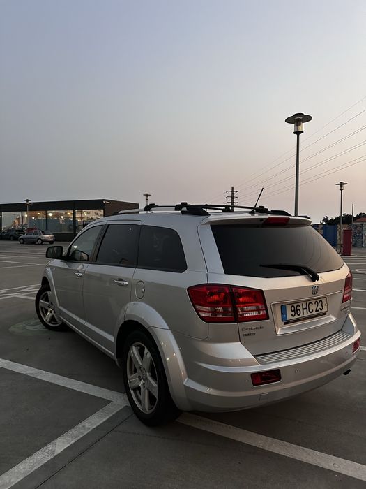 Dodge Journey 2.0 Diesel foto 3