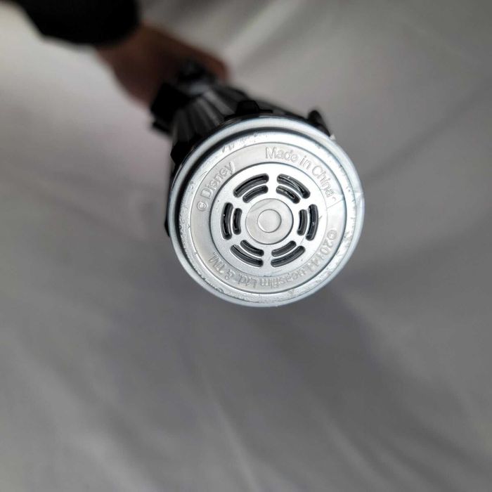 Легендарний Світловий меч Дарта Вейдера Зоряні війни Дісней зі звуком