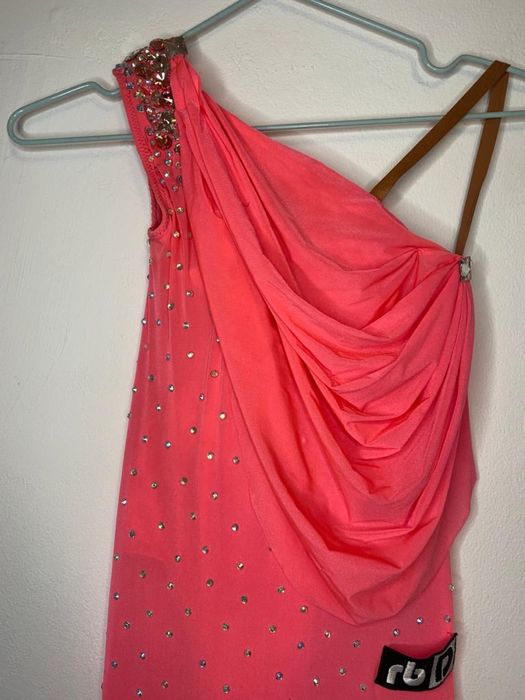 Vestido Dança de Salão latinas