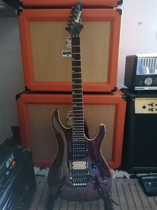 Ibanez premium S 970 CW