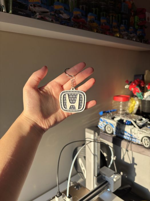 Porta chaves Honda [personalizado]