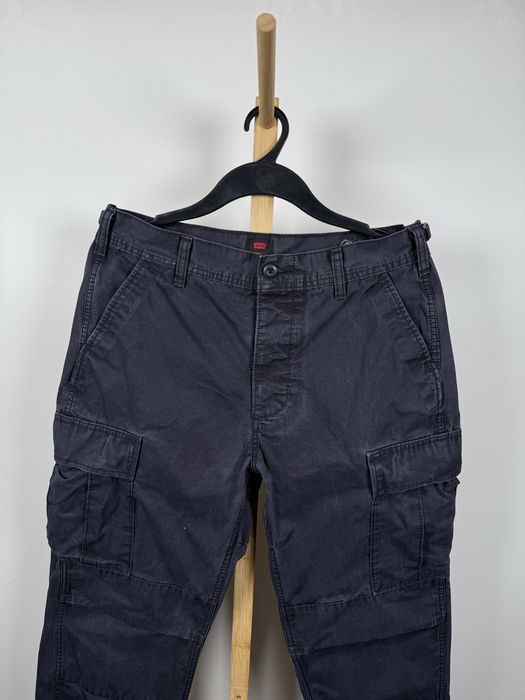 Levi’s Strong spodnie cargo bojówki 31x32