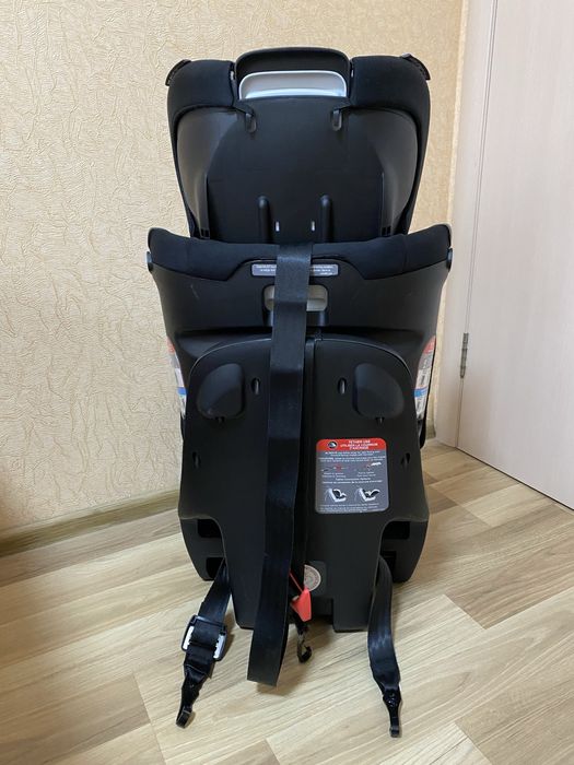 Автокресло Evenflo Revolve 360 Slim с 1,8 до 29,5 кг USA