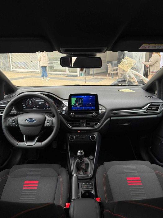 FORD FIESTA ST-LINE X 1.0 EcoBoost mHEV 125CV - 2023