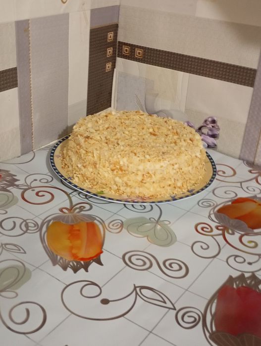 Торти на замовлення НАПОЛЕОН, ПІНЧЕР.